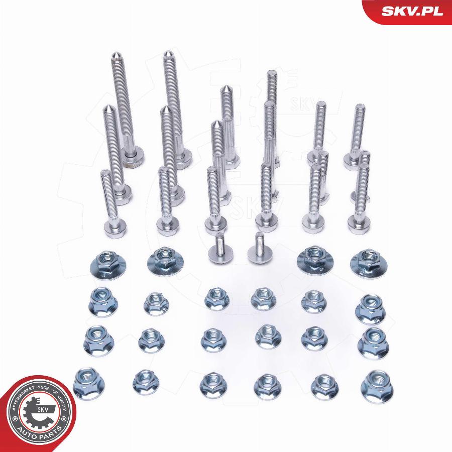 Esen SKV 04SKV700 - Kit riparazione, Braccio trasversale www.autoricambit.com