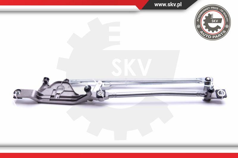 Esen SKV 05SKV073 - Tiranteria tergicristallo www.autoricambit.com