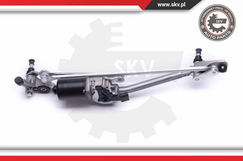 Esen SKV 05SKV104 - Tiranteria tergicristallo www.autoricambit.com