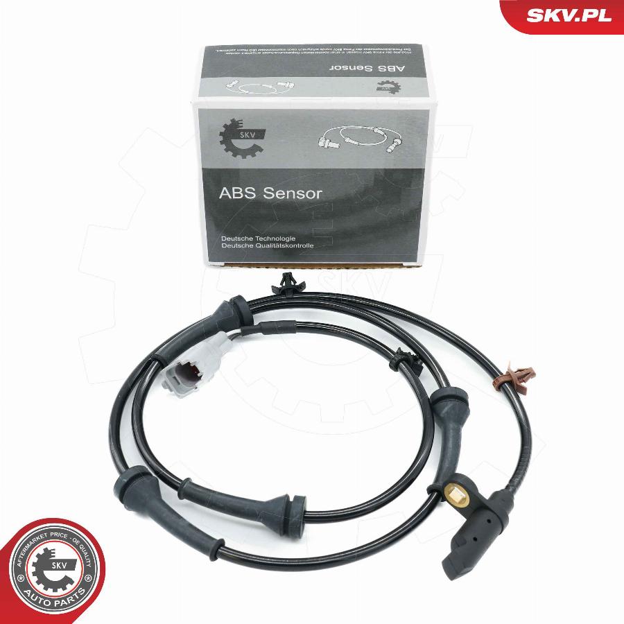 Esen SKV 06SKV515 - Sensore, N° giri ruota www.autoricambit.com