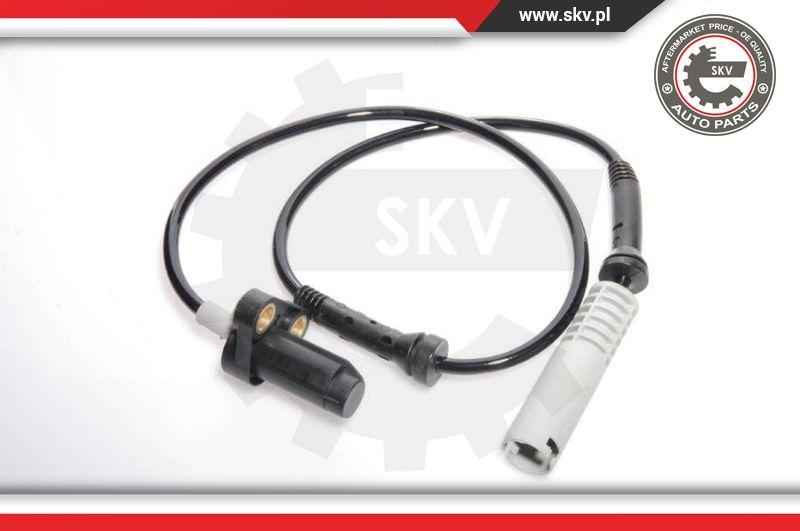 Esen SKV 06SKV033 - Sensore, N° giri ruota www.autoricambit.com