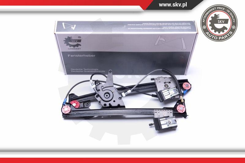 Esen SKV 00SKV601 - Alzacristallo www.autoricambit.com