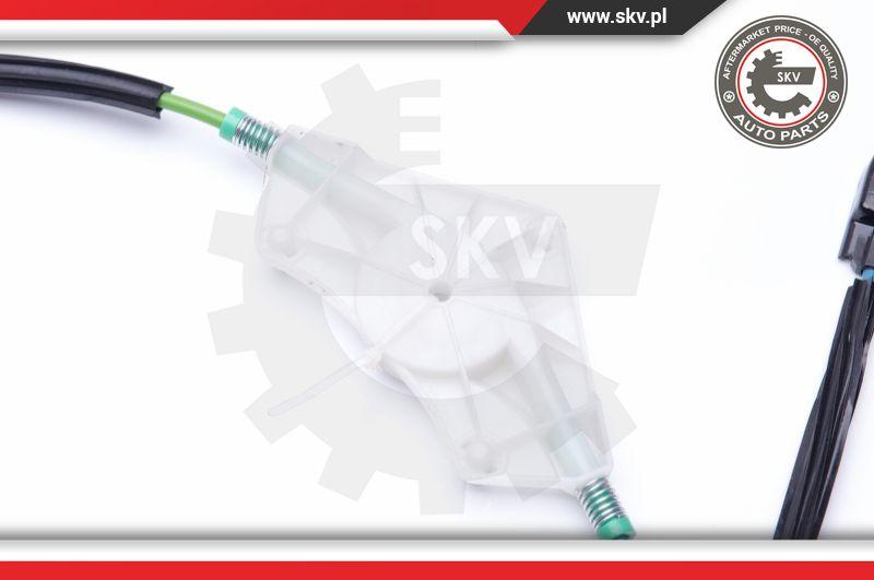 Esen SKV 00SKV301 - Alzacristallo www.autoricambit.com