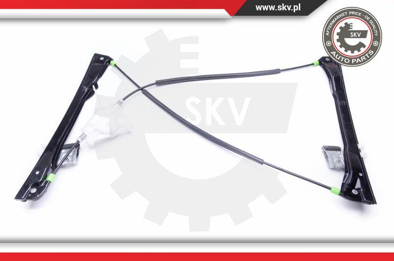 Esen SKV 01SKV542 - Alzacristallo www.autoricambit.com