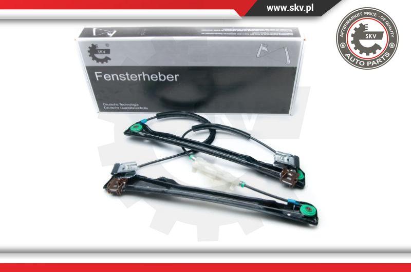 Esen SKV 01SKV551 - Alzacristallo www.autoricambit.com