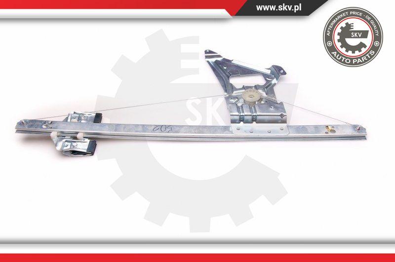 Esen SKV 01SKV502 - Alzacristallo www.autoricambit.com