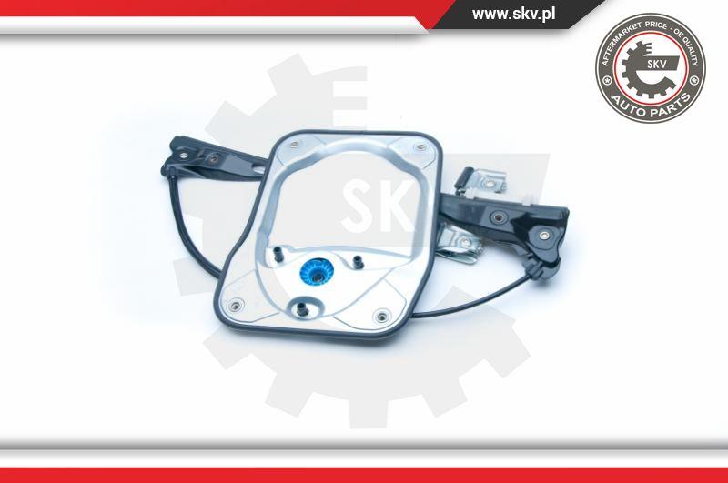 Esen SKV 01SKV512 - Alzacristallo www.autoricambit.com