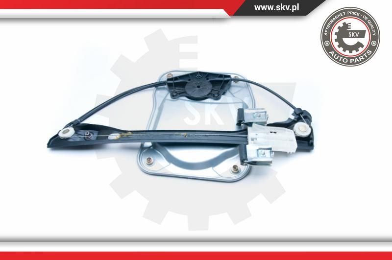 Esen SKV 01SKV512 - Alzacristallo www.autoricambit.com