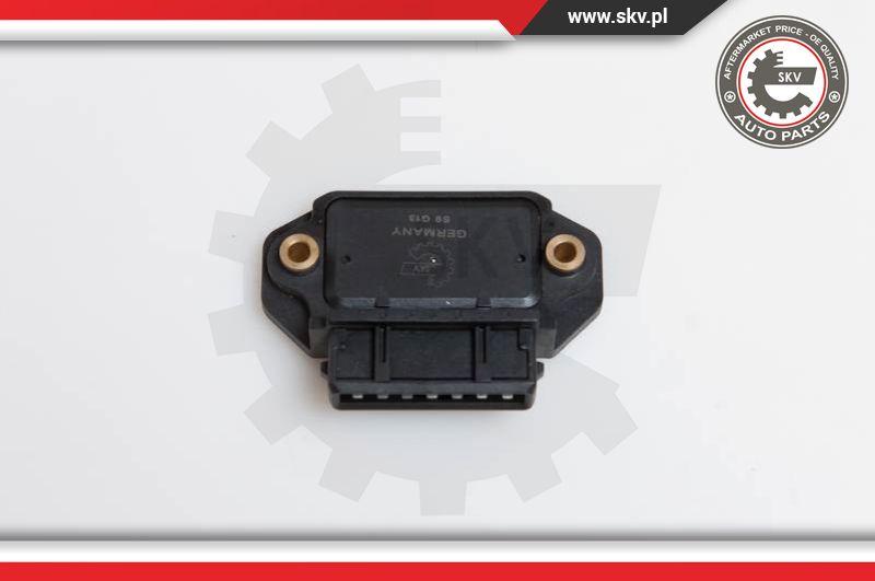 Esen SKV 03SKV901 - Centralina controllo, Impianto d'accensione www.autoricambit.com