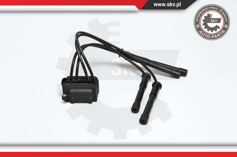 Esen SKV 03SKV088 - Bobina d'accensione www.autoricambit.com