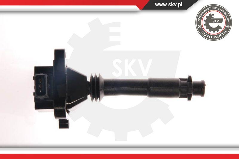 Esen SKV 03SKV033 - Bobina d'accensione www.autoricambit.com