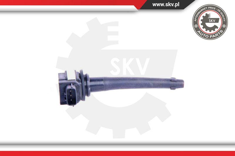 Esen SKV 03SKV135 - Bobina d'accensione www.autoricambit.com