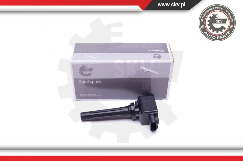 Esen SKV 03SKV324 - Bobina d'accensione www.autoricambit.com