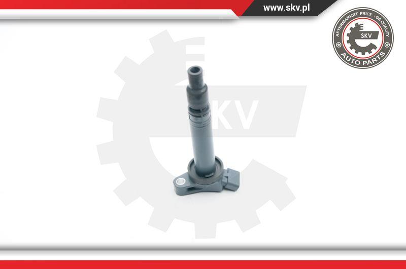 Esen SKV 03SKV264 - Bobina d'accensione www.autoricambit.com