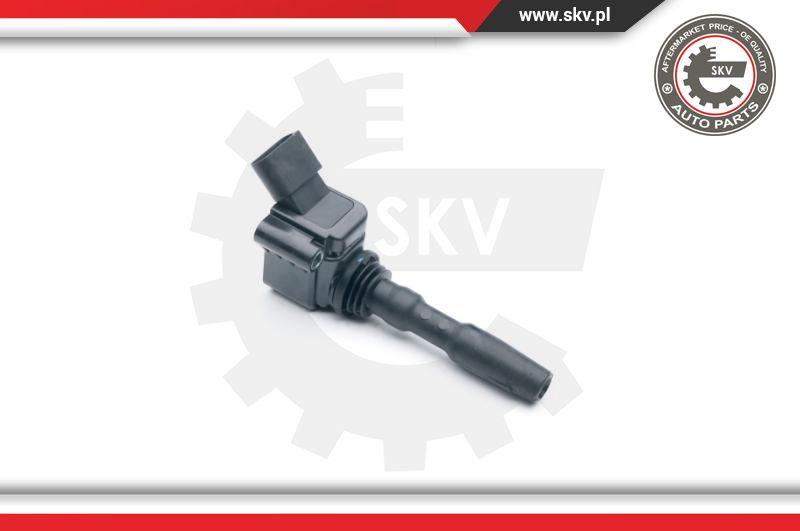 Esen SKV 03SKV267 - Bobina d'accensione www.autoricambit.com