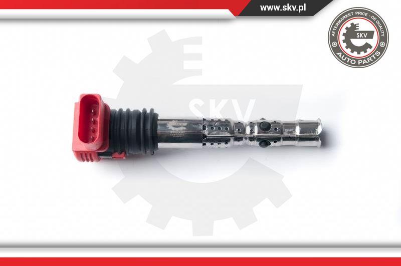 Esen SKV 03SKV220 - Bobina d'accensione www.autoricambit.com