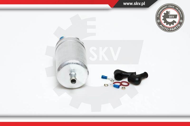 Esen SKV 02SKV008 - Pompa carburante www.autoricambit.com