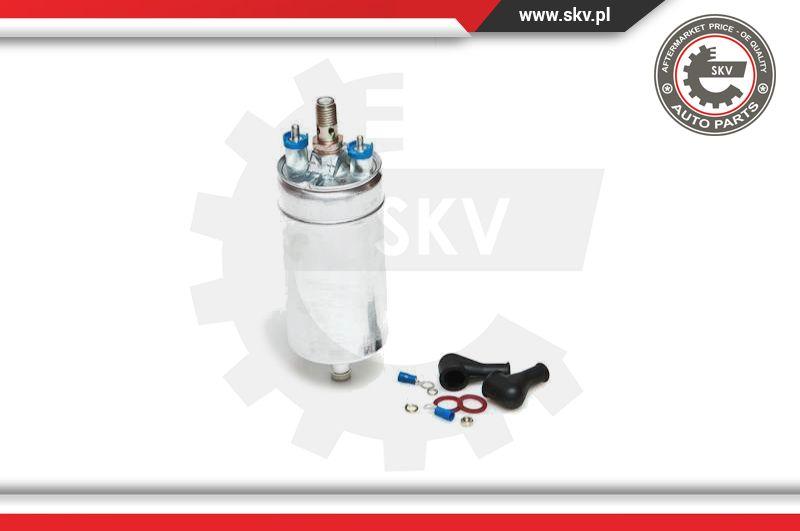 Esen SKV 02SKV008 - Pompa carburante www.autoricambit.com