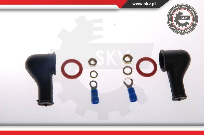 Esen SKV 02SKV010 - Pompa carburante www.autoricambit.com