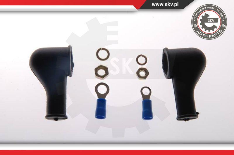 Esen SKV 02SKV012 - Pompa carburante www.autoricambit.com