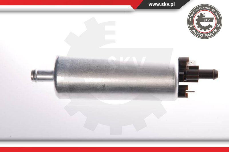 Esen SKV 02SKV255 - Pompa carburante www.autoricambit.com