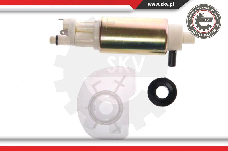 Esen SKV 02SKV207 - Pompa carburante www.autoricambit.com