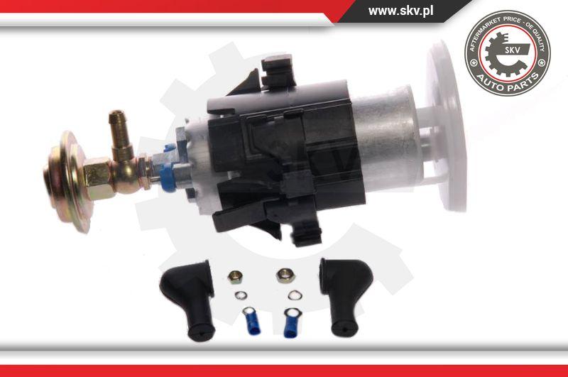 Esen SKV 02SKV270 - Pompa carburante www.autoricambit.com