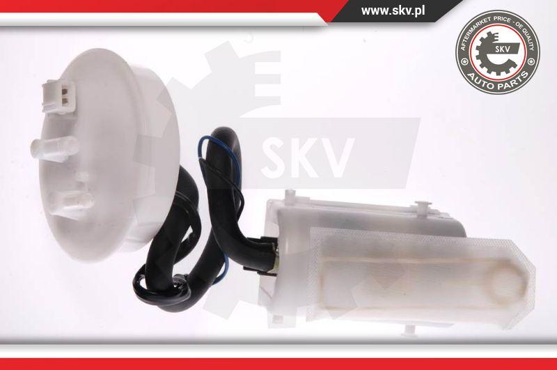 Esen SKV 02SKV700 - Gruppo alimentazione carburante www.autoricambit.com