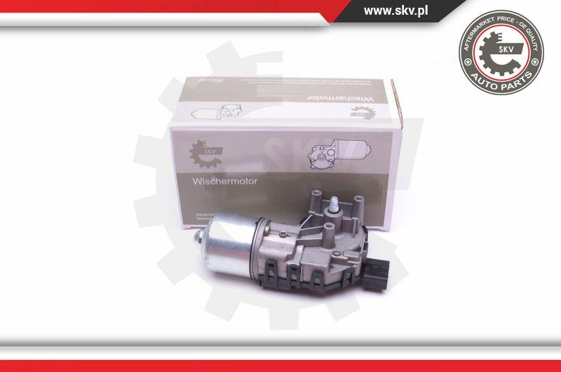 Esen SKV 19SKV091 - Motore tergicristallo www.autoricambit.com