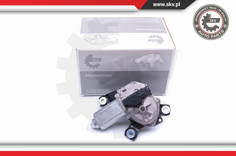 Esen SKV 19SKV058 - Motore tergicristallo www.autoricambit.com