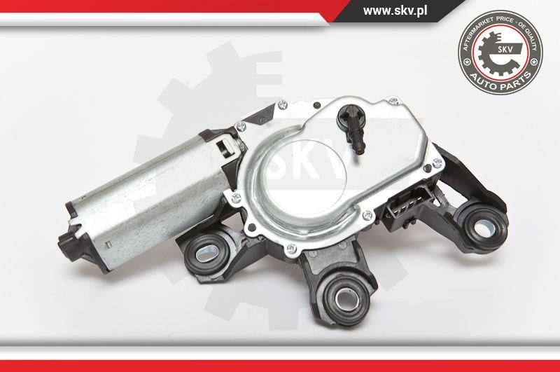 Esen SKV 19SKV004 - Motore tergicristallo www.autoricambit.com