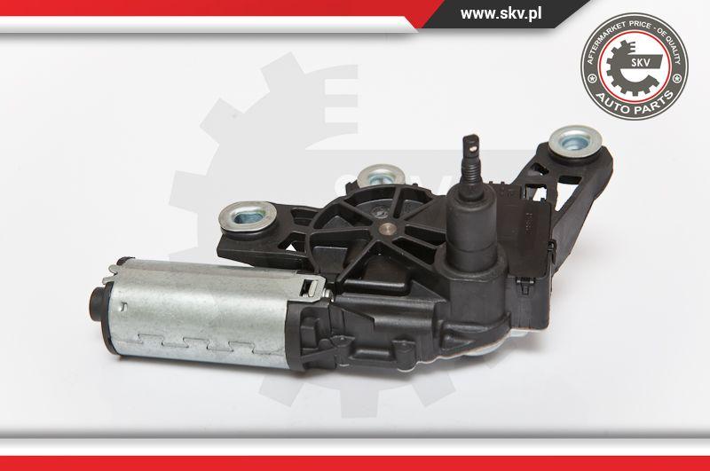 Esen SKV 19SKV004 - Motore tergicristallo www.autoricambit.com