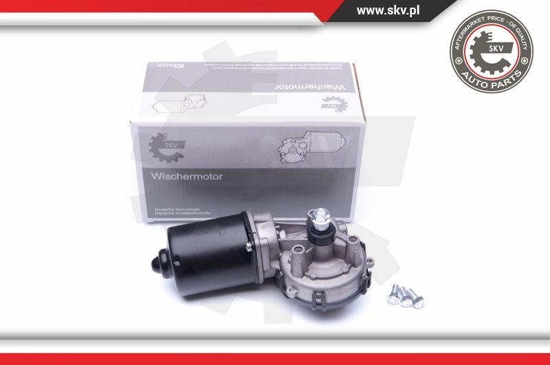 Esen SKV 19SKV039 - Motore tergicristallo www.autoricambit.com