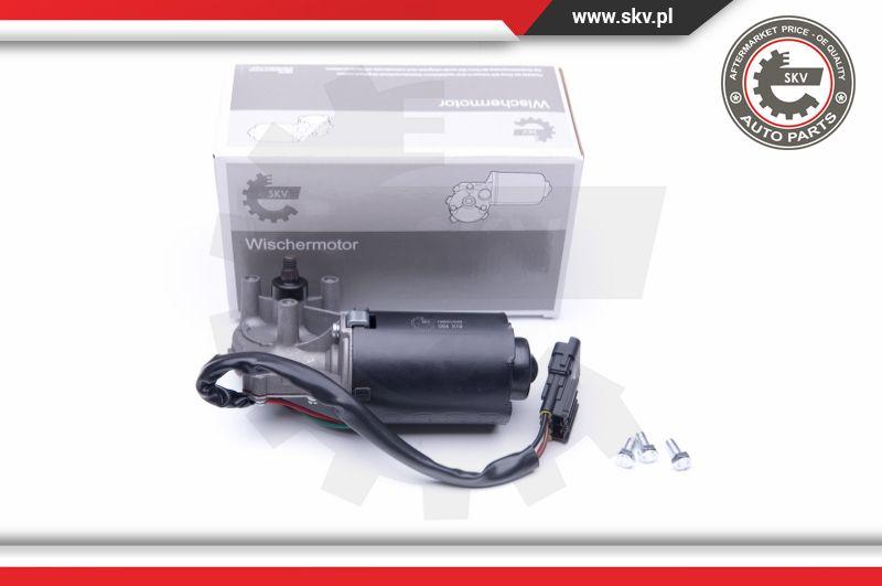 Esen SKV 19SKV035 - Motore tergicristallo www.autoricambit.com