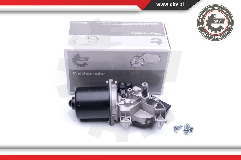 Esen SKV 19SKV030 - Motore tergicristallo www.autoricambit.com