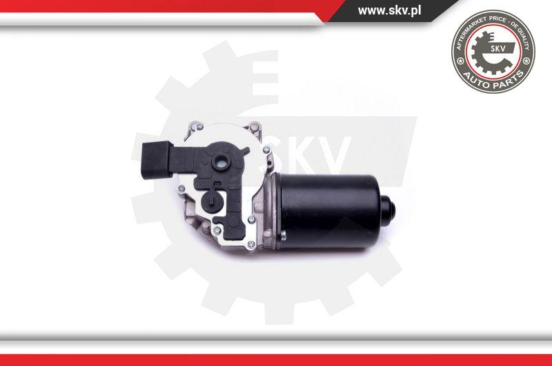 Esen SKV 19SKV071 - Motore tergicristallo www.autoricambit.com