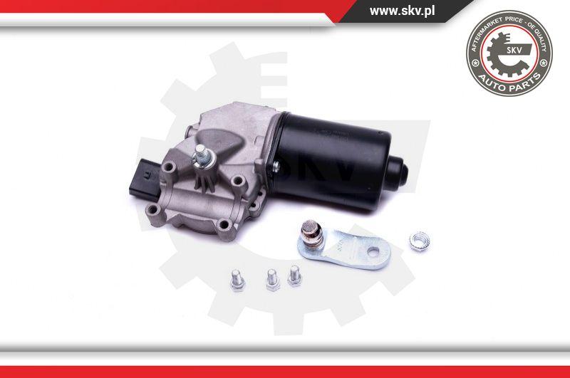 Esen SKV 19SKV071 - Motore tergicristallo www.autoricambit.com