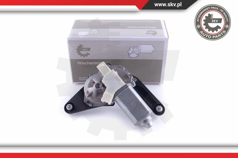 Esen SKV 19SKV199 - Motore tergicristallo www.autoricambit.com