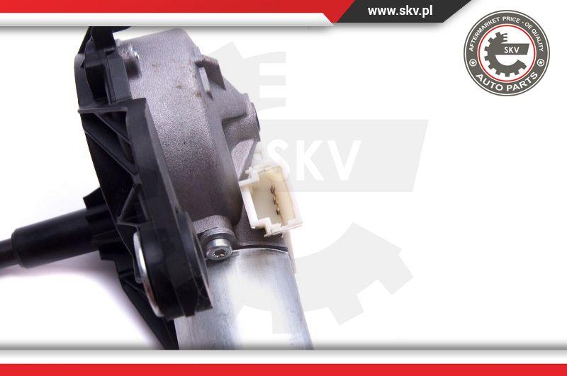 Esen SKV 19SKV148 - Motore tergicristallo www.autoricambit.com