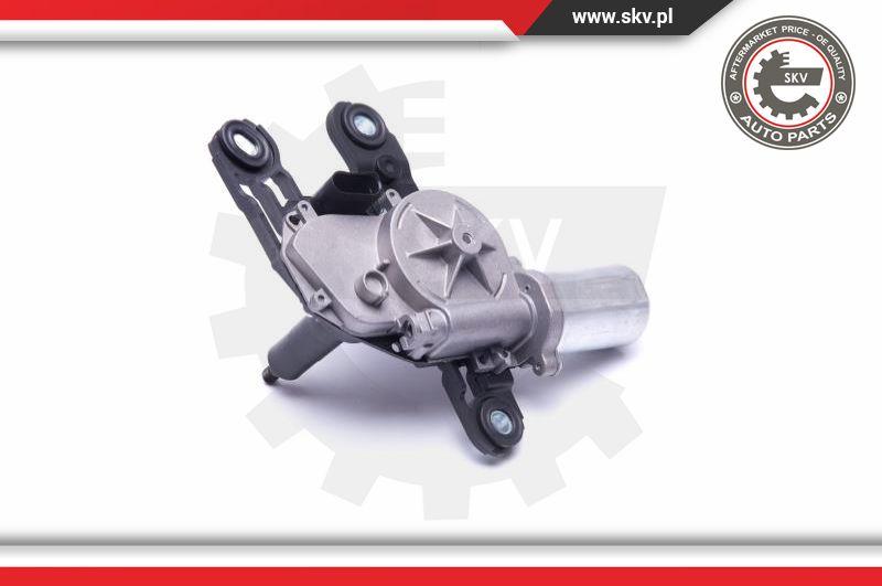 Esen SKV 19SKV189 - Motore tergicristallo www.autoricambit.com