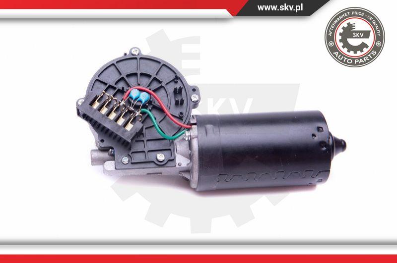 Esen SKV 19SKV176 - Motore tergicristallo www.autoricambit.com