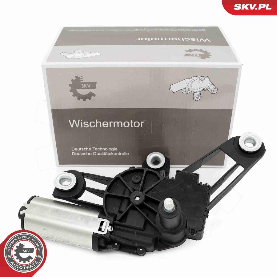 Esen SKV 19SKV207 - Motore tergicristallo www.autoricambit.com