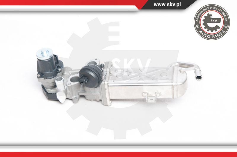 Esen SKV 14SKV094 - Valvola ricircolo gas scarico-EGR www.autoricambit.com