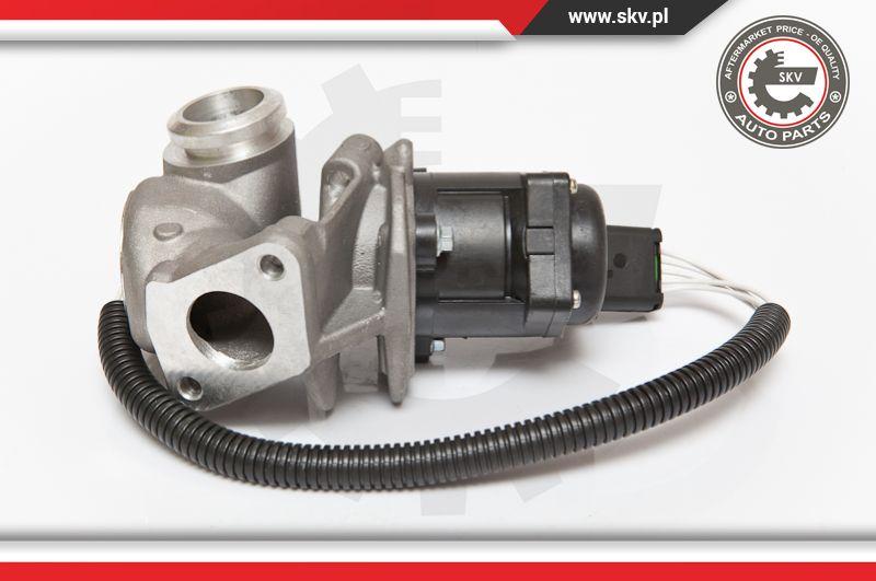 Esen SKV 14SKV067 - Valvola ricircolo gas scarico-EGR www.autoricambit.com