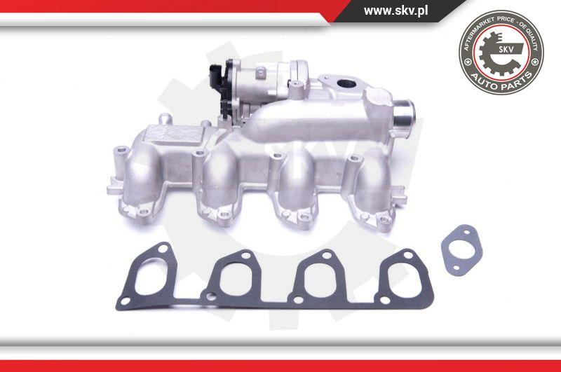 Esen SKV 14SKV155 - Valvola ricircolo gas scarico-EGR www.autoricambit.com