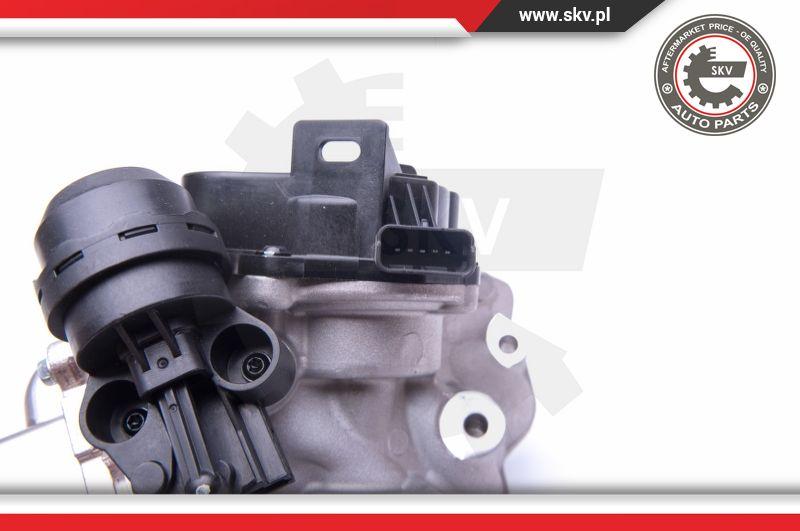 Esen SKV 14SKV157 - Valvola ricircolo gas scarico-EGR www.autoricambit.com