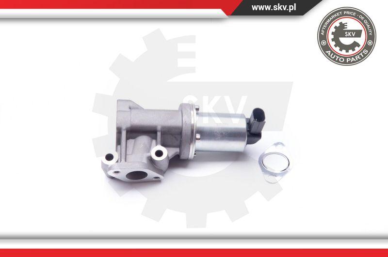 Esen SKV 14SKV105 - Valvola ricircolo gas scarico-EGR www.autoricambit.com