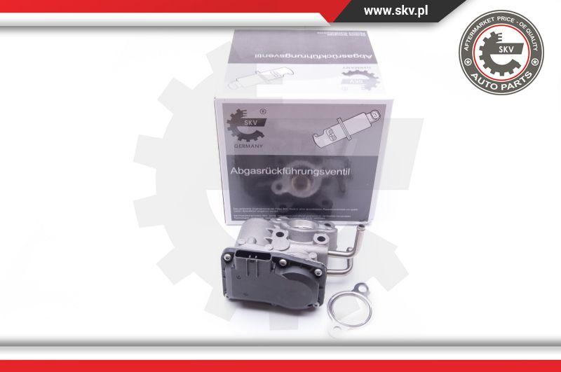 Esen SKV 14SKV189 - Valvola ricircolo gas scarico-EGR www.autoricambit.com