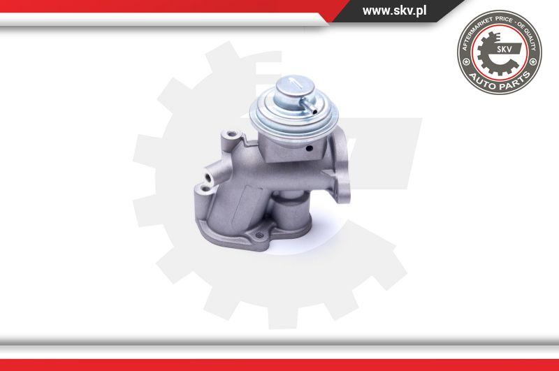 Esen SKV 14SKV180 - Valvola ricircolo gas scarico-EGR www.autoricambit.com