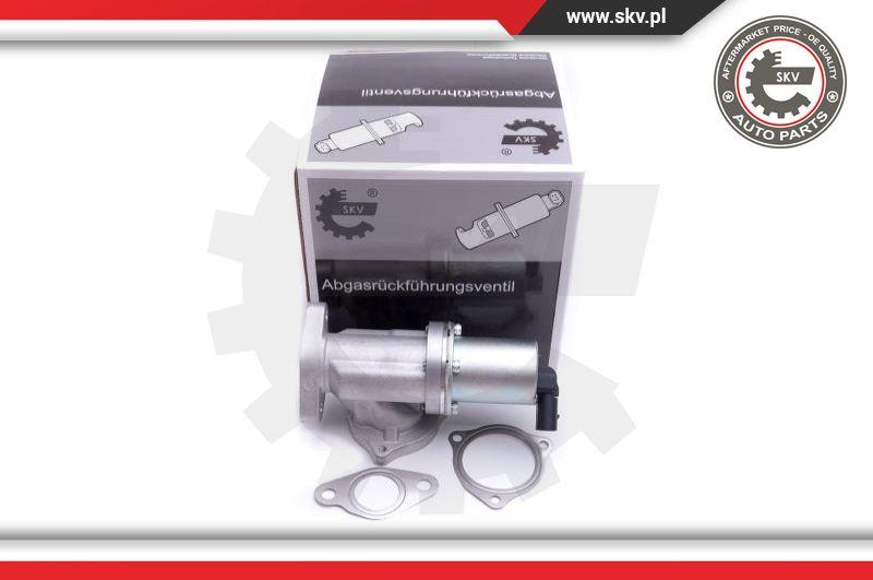 Esen SKV 14SKV209 - Valvola ricircolo gas scarico-EGR www.autoricambit.com